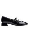 Clarks - Daiss30 Shine Black Patent