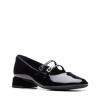 Clarks - Daiss30 Shine Black Patent