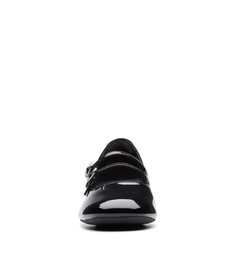 Clarks - Daiss30 Shine Black Patent