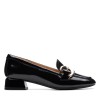 Clarks - Daiss30 Trim Black Patent