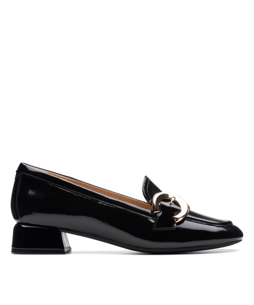 Clarks - Daiss30 Trim Black Patent Clarks - Daiss30 Trim Black Patent