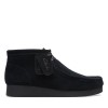 Clarks - WallabeeEVOBt Black Suede