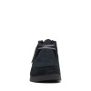 Clarks - WallabeeEVOBt Black Suede