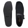 Clarks - WallabeeEVOBt Black Suede