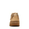 Clarks - WallabeeEVOBt Dark Sand Suede