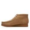 Clarks - WallabeeEVOBt Dark Sand Suede