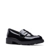 Clarks - Orinoco2 Penny Black Patent