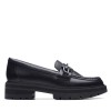 Clarks - Orianna Bit Black Leather