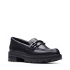 Clarks - Orianna Bit Black Leather