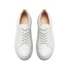 Clarks - Hollyhock Walk Off White Leather