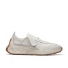 Clarks - Craft Speed. Off White Leather