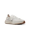 Clarks - Craft Speed. Off White Leather