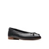 Clarks - Fawna Lily Black Leather