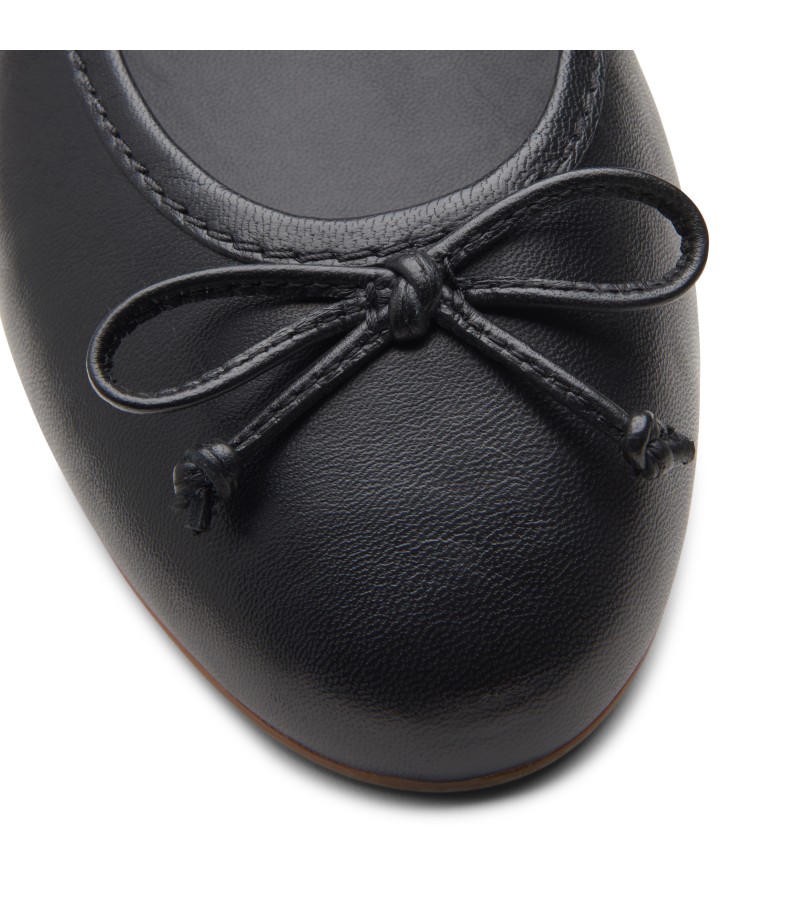 Clarks - Fawna Lily Black Leather