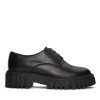 Clarks - Page Walk Black Leather