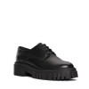 Clarks - Page Walk Black Leather