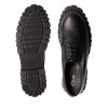 Clarks - Page Walk Black Leather