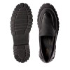 Clarks - Page Loafer Black Leather