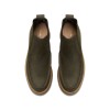 Clarks - Linoso Top Dark Green Nubuck