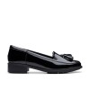 Clarks - Havisham Edge Black Patent