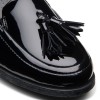 Clarks - Havisham Edge Black Patent