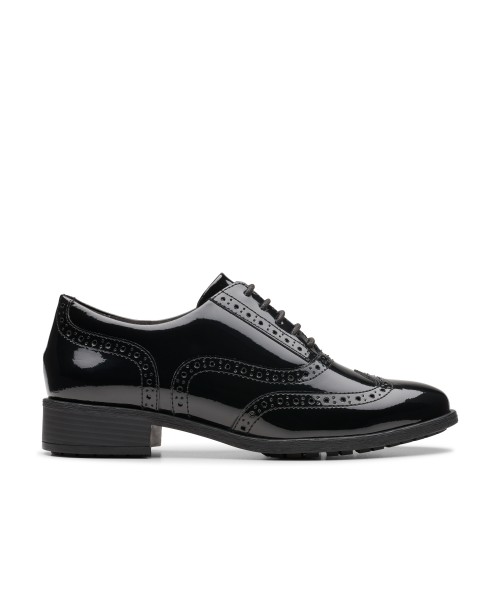 Clarks - Havisham Oak Black Patent Clarks - Havisham Oak Black Patent