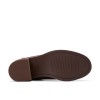 Clarks - Chamberly Top Dark Brown Leather