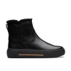 Clarks - Hollyhock Lane Black WLined Leather