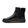 Clarks - Hollyhock Lane Black WLined Leather