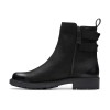 Clarks - Orinoco2 Bay Black Leather