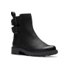 Clarks - Orinoco2 Bay Black Leather