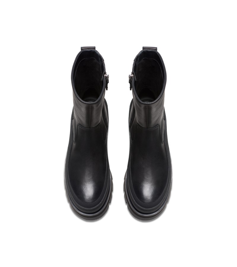 Clarks - Orianna2 Rise Black Leather