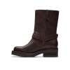 Clarks - Rebelle Up Walnut Leather