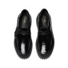 Clarks - Torhill Bee Black Patent