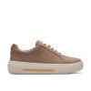 Clarks - Hollyhock Walk Pebble Combi Nubuck