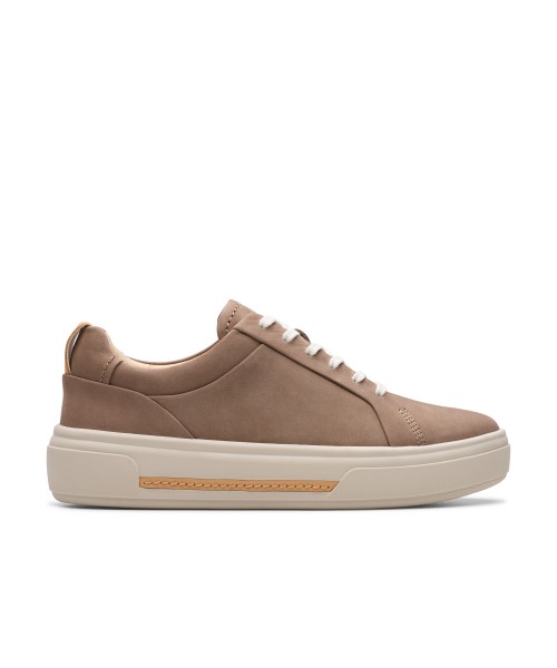 Clarks - Hollyhock Walk Pebble Combi Nubuck Clarks - Hollyhock Walk Pebble Combi Nubuck