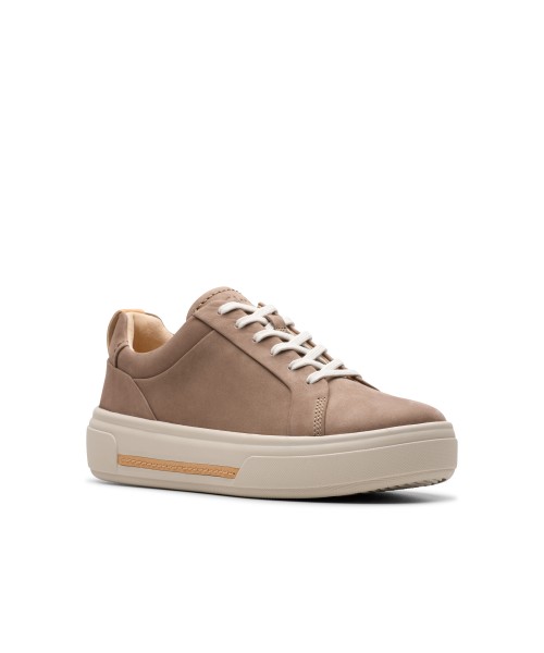 Clarks - Hollyhock Walk Pebble Combi Nubuck Clarks - Hollyhock Walk Pebble Combi Nubuck