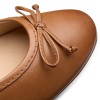 Clarks - Fawna Lily Tan Leather