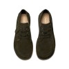 Clarks - Funny Dream Dark Green Suede