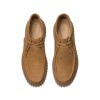 Clarks - Torhill Moss Light Tan Nubuck