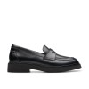 Clarks - Splend Edge Black Leather