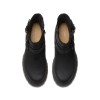 Clarks - Ledwick Haley Black Oily Leather