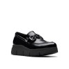 Clarks - Loriini Izzy Black Patent