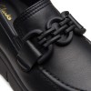 Clarks - Loriini Izzy Black Leather