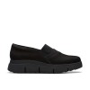 Clarks - Loriini West Black Nubuck