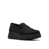 Clarks - Loriini West Black Nubuck