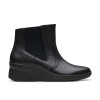 Clarks - Suttyn Rae Black Leather