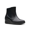 Clarks - Suttyn Rae Black Leather