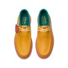 Clarks - Torhill Explore Orange Leather