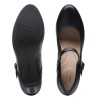 Clarks - Ambyr Shine Black Leather